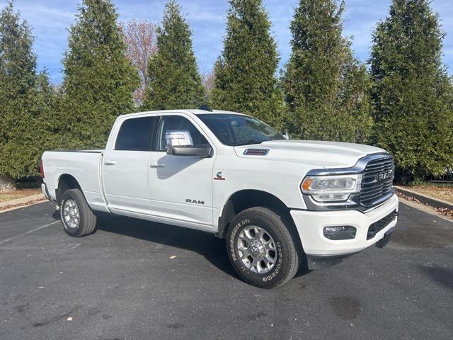 2024 ram 2500 laramie crew cab 4x4 6'4' box
