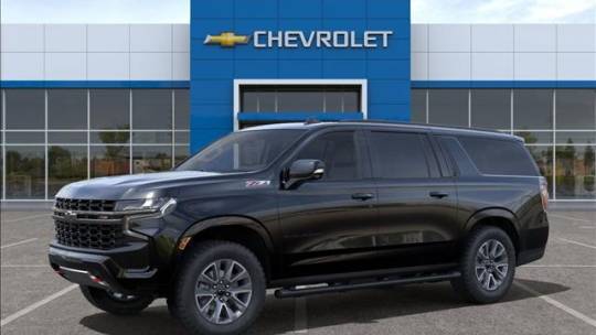 2024 Chevrolet Suburban
