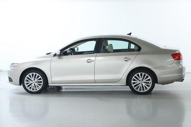 2014 volkswagen jetta auto sel