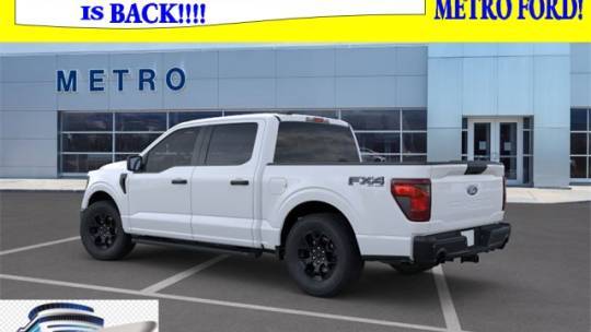 2024 Ford F-150