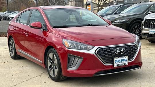2022 Hyundai Ioniq