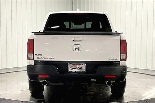 2023 honda ridgeline rtl-e all-wheel drive crew cab 5.3 ft. box 125.2 in. wb in moline, illinois