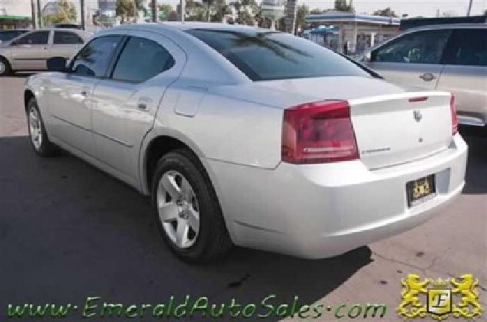 2007 dodge charger in south gate, ca