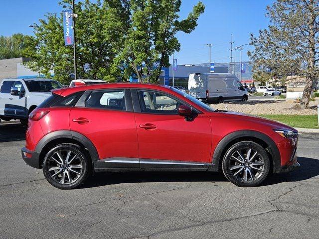 2017 mazda cx-3 grand touring in american fork, utah