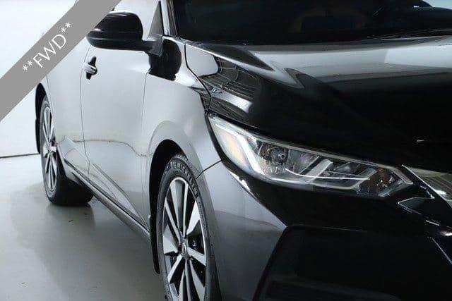 2021 nissan sentra sv in kent, ohio