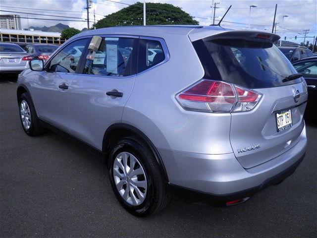 2016 nissan rogue s s 4dr crossover for sale in honolulu, hawaii