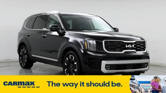 2024 Kia Telluride
