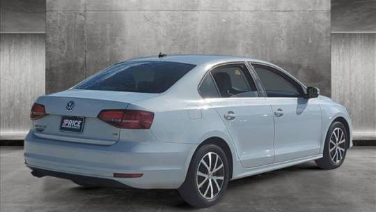 2017 Volkswagen Jetta