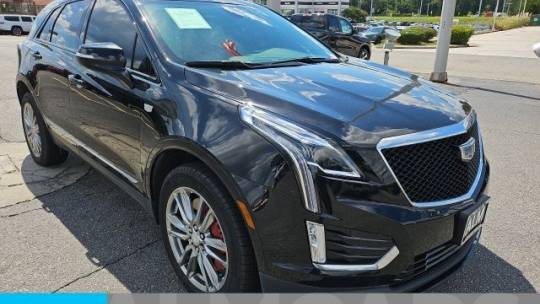 2023 Cadillac XT5