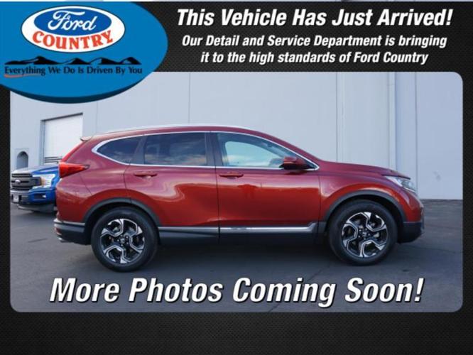 2018 honda cr-v touring touring 4dr suv for sale in henderson, nevada