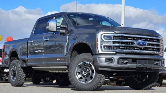 2024 Ford F-350