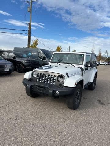 2018 jeep wrangler jk freedom edition