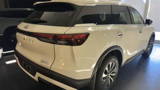 2025 Infiniti QX60