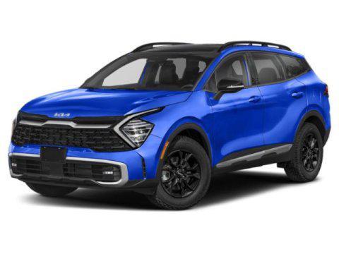 2023 kia sportage s