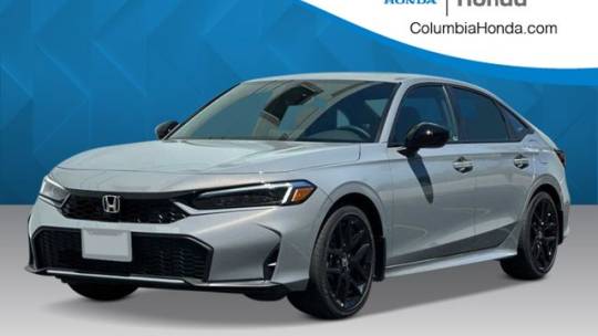 2025 Honda Civic