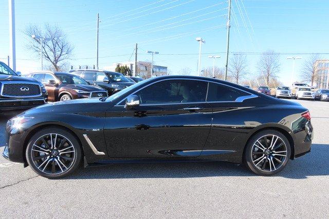 certified 2018 infiniti q60 3.0t awd coupe duluth, ga 30096 for sale in duluth, georgia