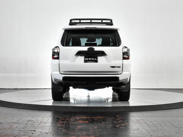 2022 toyota 4runner trd pro