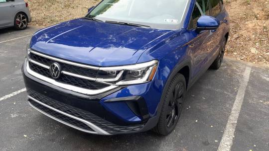 2024 Volkswagen Taos