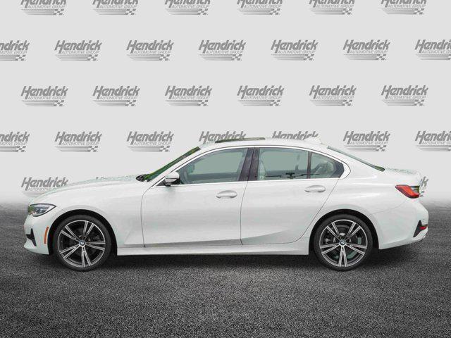 2021 bmw 330 xdrive