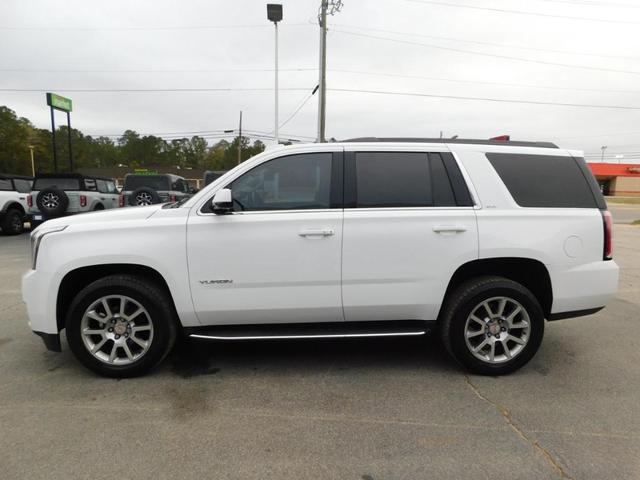 2020 gmc yukon slt
