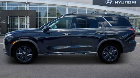 2025 Hyundai Palisade