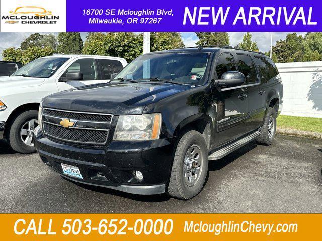 2012 chevrolet suburban 1500 lt