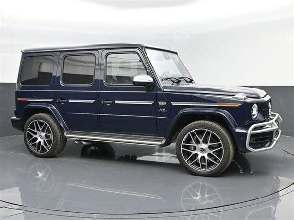 2020 mercedes-benz g 63 amg in dallas, texas