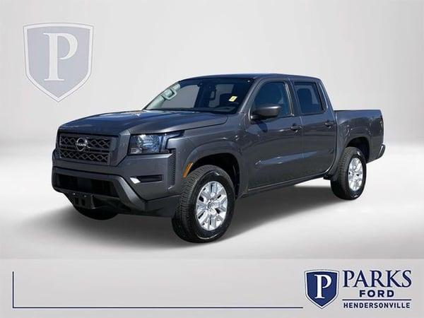2022 nissan frontier in manhattan, new york