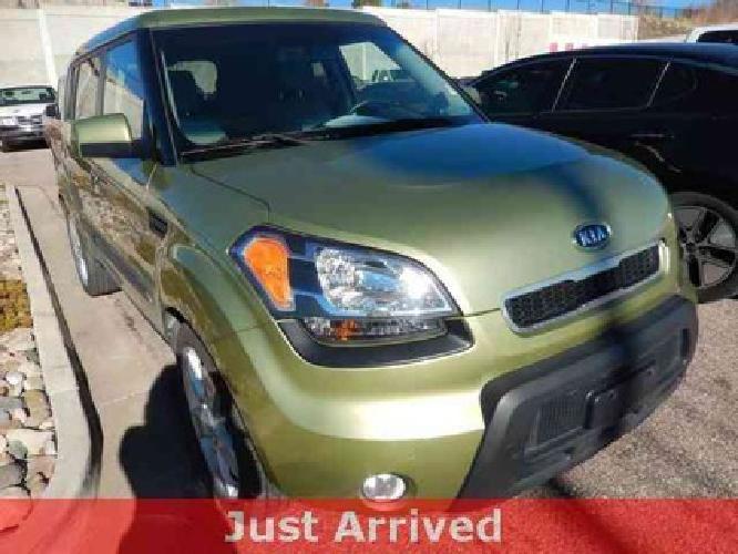 2010 kia soul exclaim in colorado springs, co