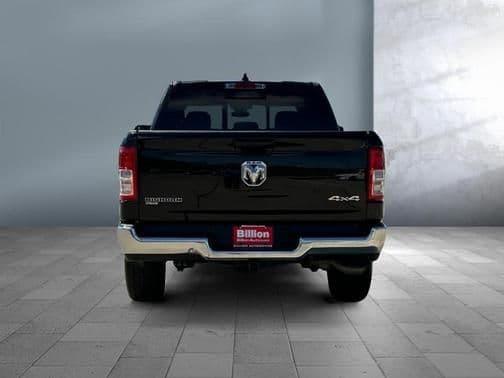 2022 ram 1500 big horn in sioux city, iowa