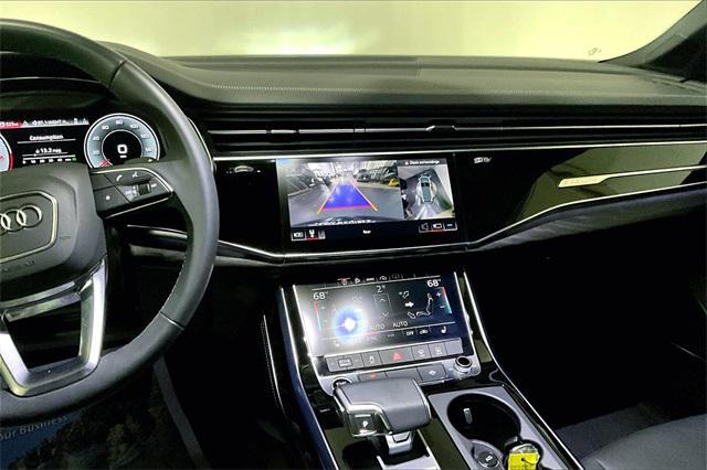 2023 audi q7 45 premium plus