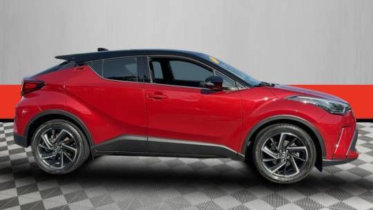 2021 Toyota C-HR