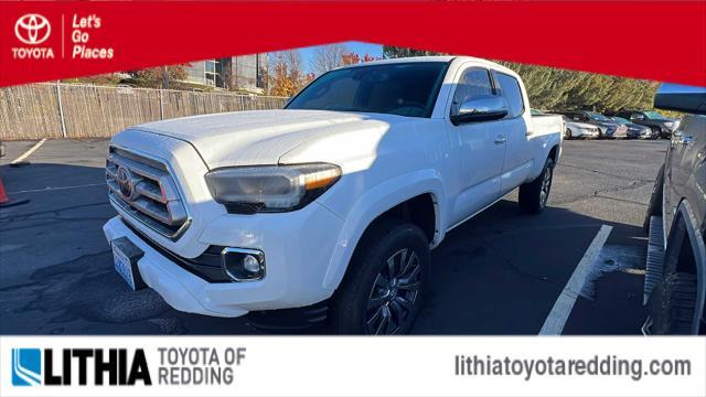 2023 toyota tacoma limited