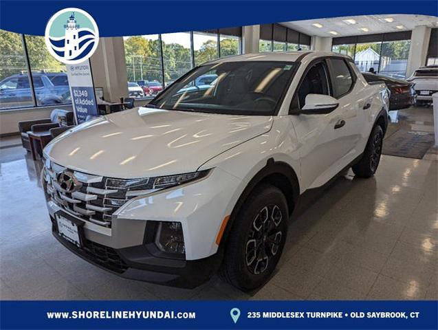 2024 hyundai santa cruz sel
