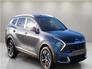 2023 Kia Sportage (China) ex