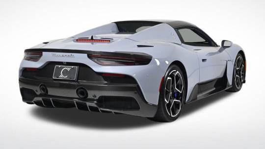 2023 Maserati MC20