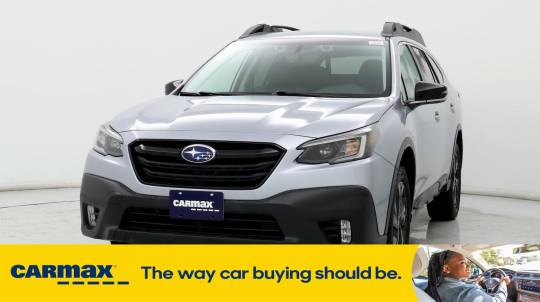2020 Subaru Outback