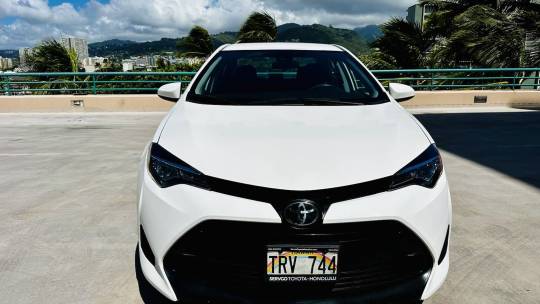 2019 Toyota Corolla