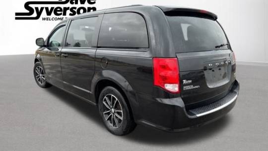 2018 Dodge Grand caravan