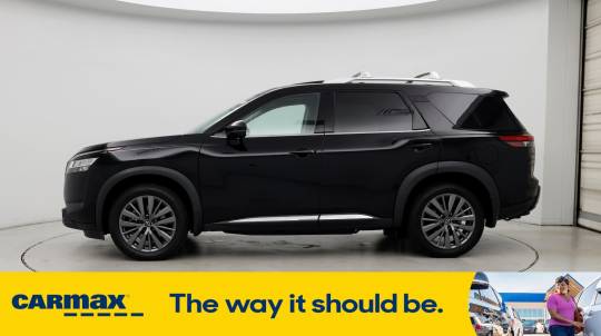 2022 Nissan Pathfinder