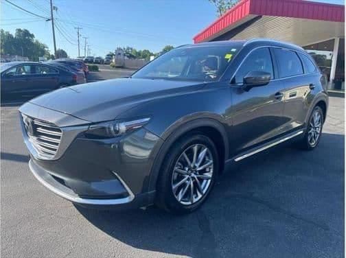 2017 mazda cx-9 signature 4dr all-wheel drive sport utility in durham, north carolina