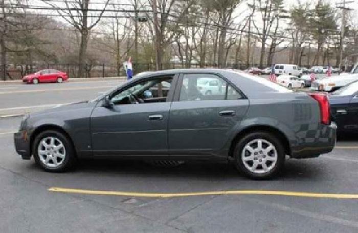 2007 cadillac cts in great neck, ny