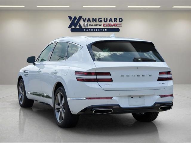 2023 genesis gv80 3.5t