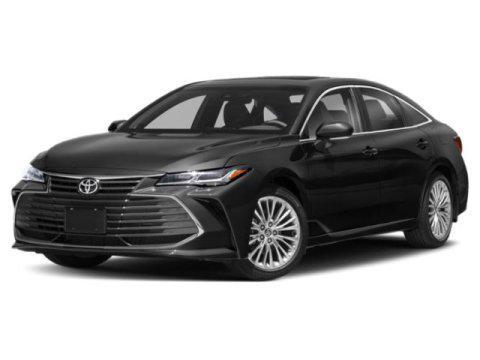 2019 toyota avalon limited