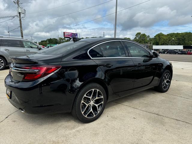 2017 buick regal turbo sport touring