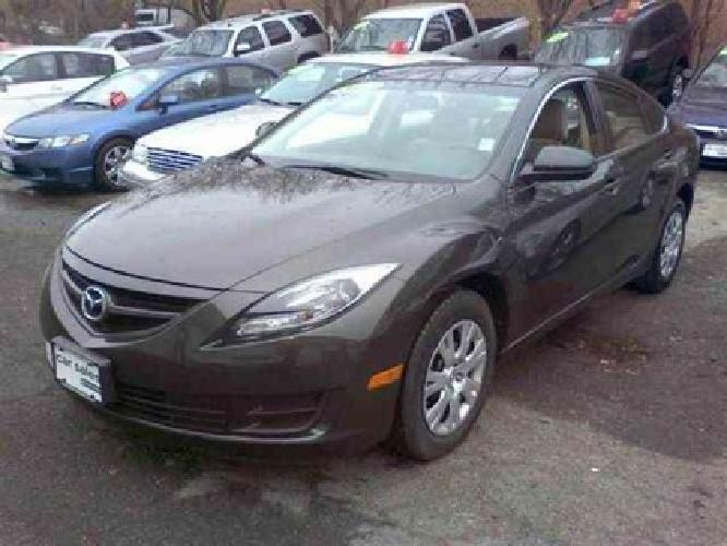 2012 mazda mazda6 i sport sedan 4d in fairfax, va