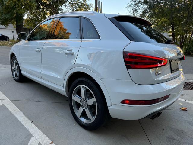 2015 audi q3 2.0t premium plus