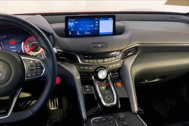 2021 acura tlx a-spec