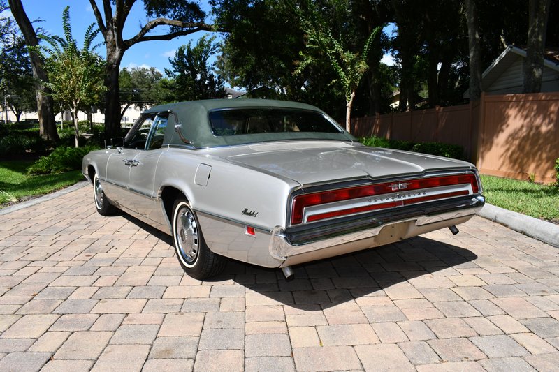 1971 ford thunderbird