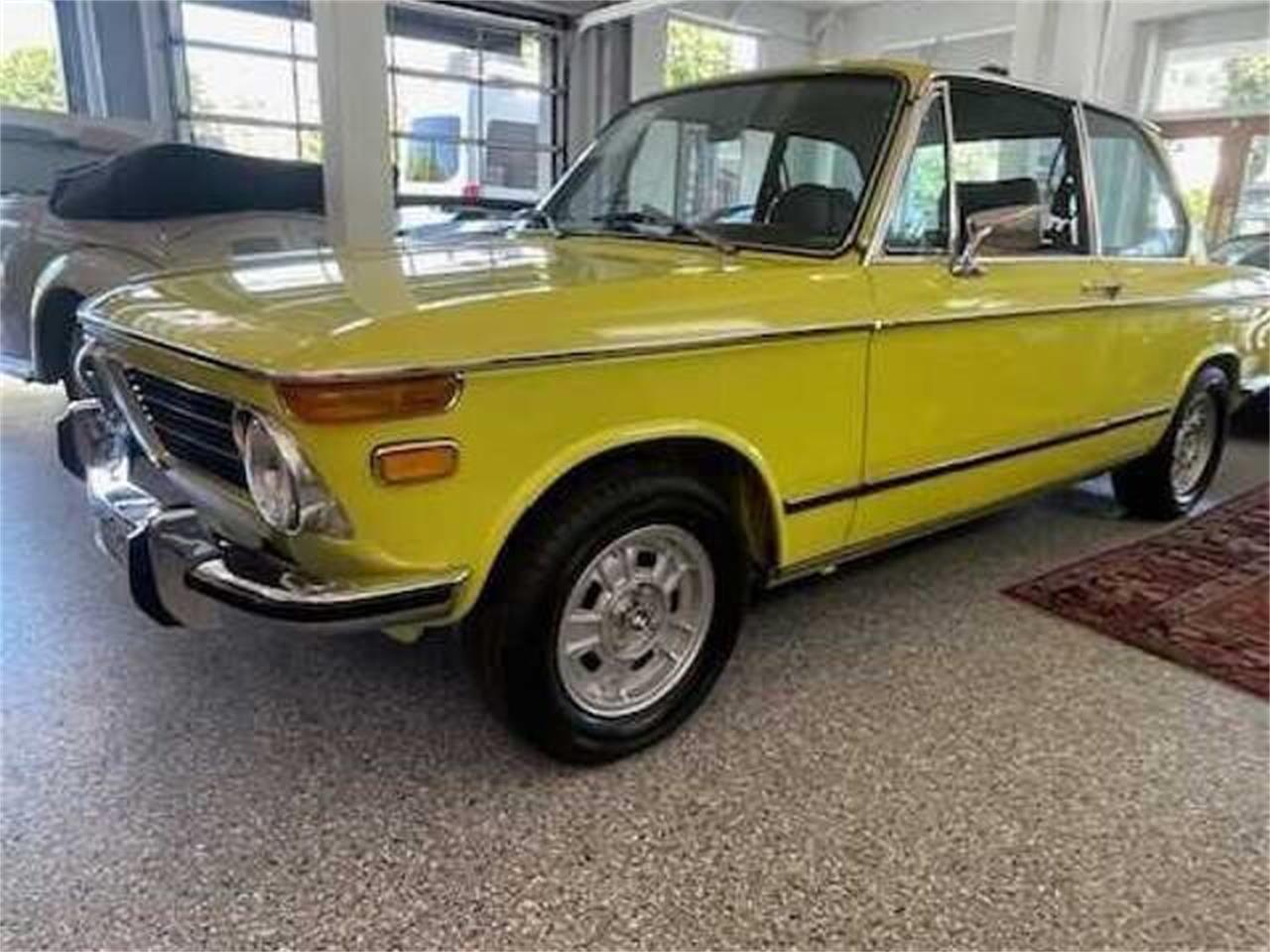 1972 bmw 2002